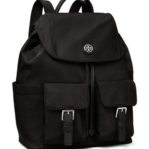 Tory, Burch, backpack